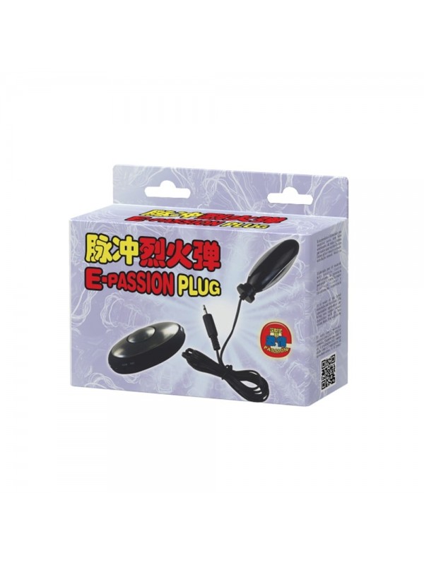 Elektro Şok Plug Anal Vajinal Uyarıcı&hellip;