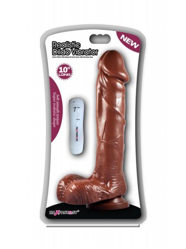 Realistic Dildo Vibrator… Realistic Dildo Vibrator…