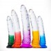 Testissiz Realistik Jel Penis-konyasexshop