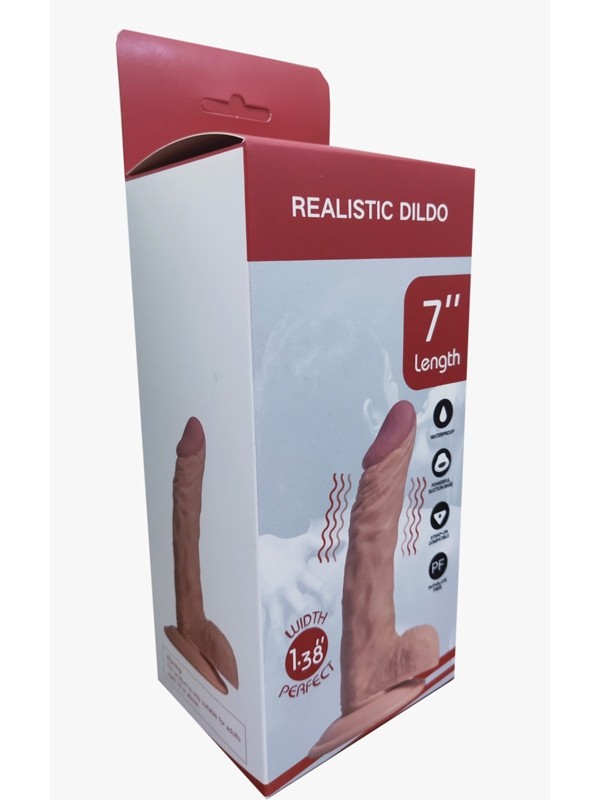 testisli realistik dildo… testisli realistik dildo…